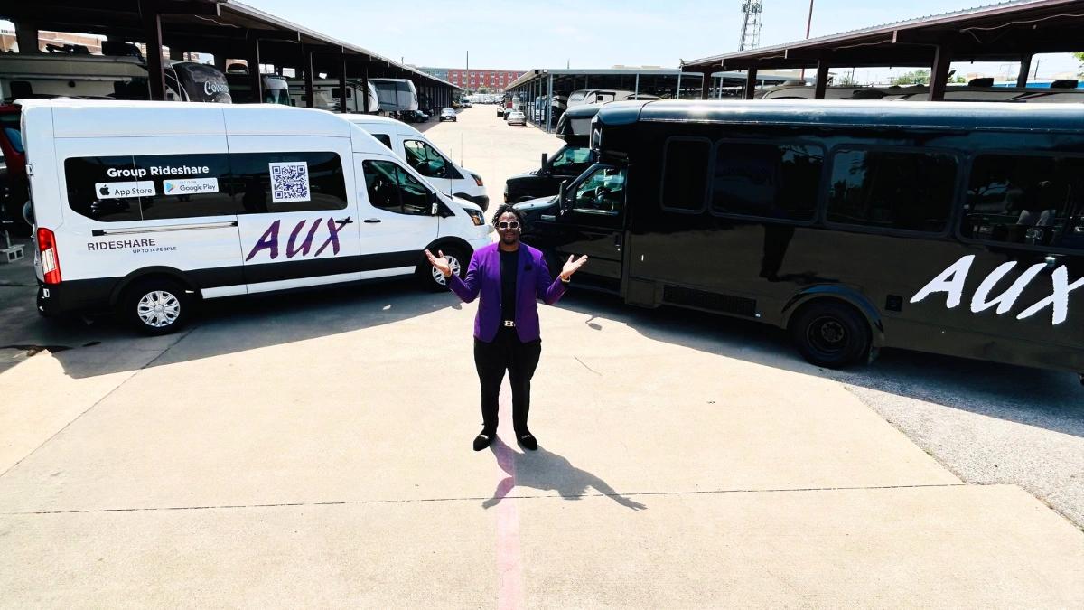 Arrive in Style — Every Time