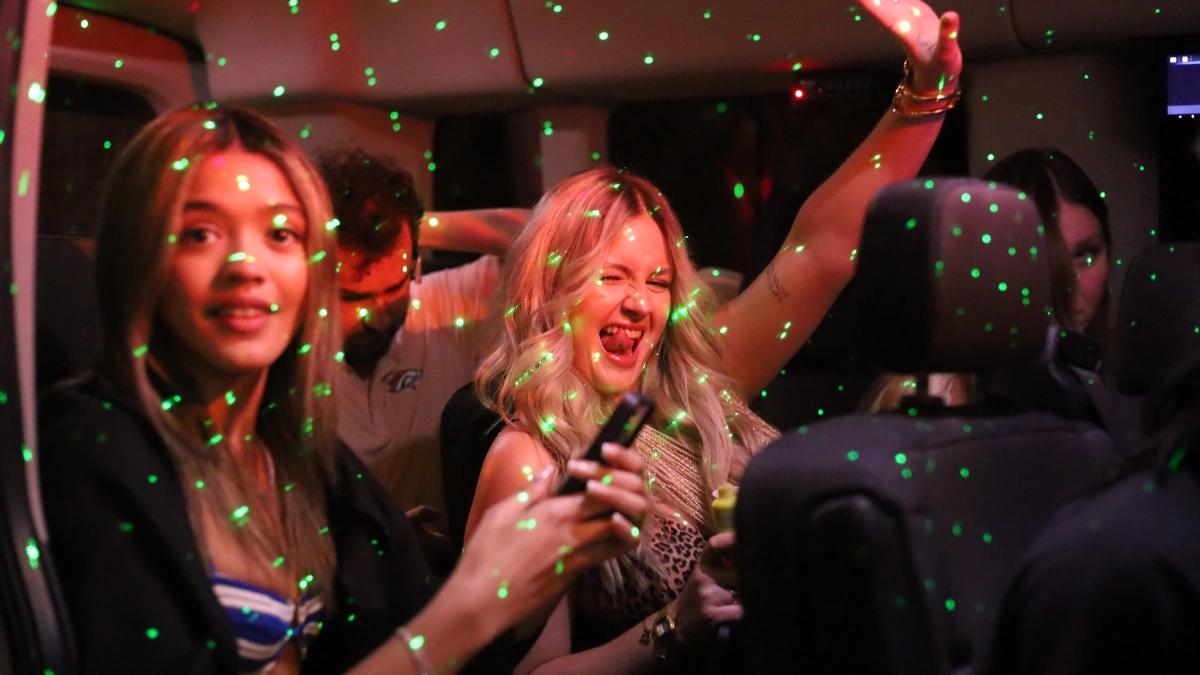 The Aux Experience – Not Just a Ride, a Vibe feature