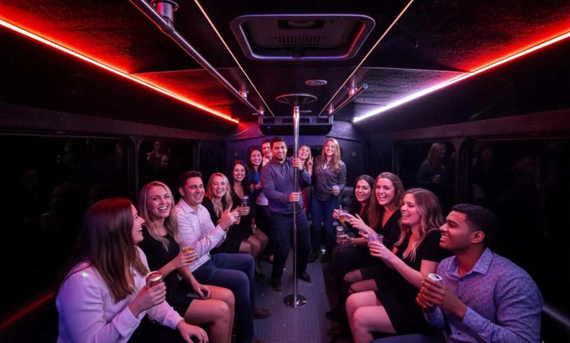 Corporate Transportation service — Aux Rideshare