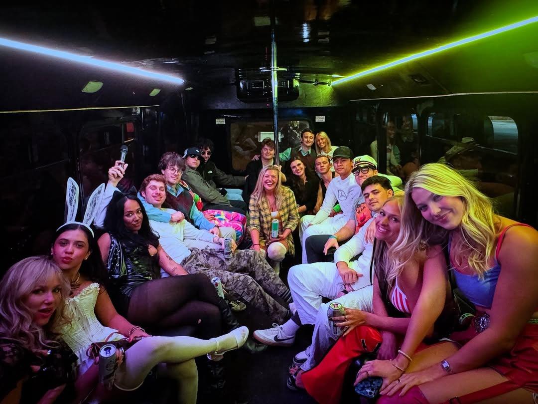 Special Occasions Transportation by AUX Rideshare