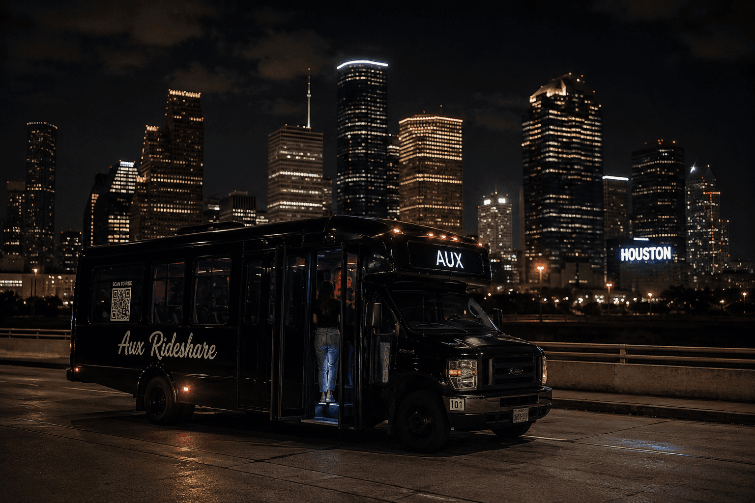 Houston nightlife