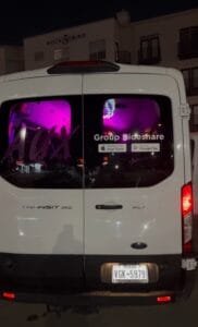Party-Bus-in-Dallas-Evening-View