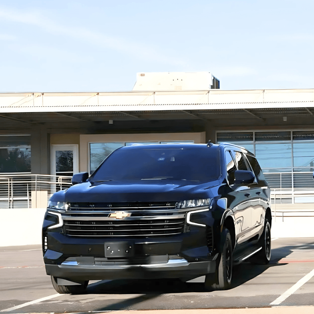 Black Car Image