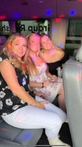 Riders-Enjoying-Party-Bus-in-Dallas