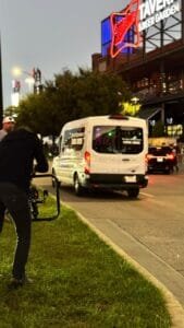 Aux-Branded-Vehicle-Dallas-Ride