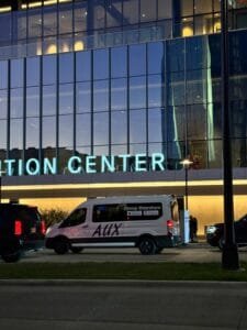 Aux-Rideshare-Group-Van-Exterior