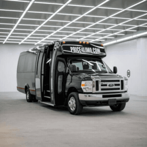 Aux Rideshare