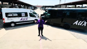 Arrive in Style — Every Time
