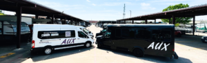 Aux Rideshare