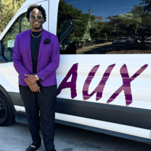 Aux-Owner-with-Party-Van