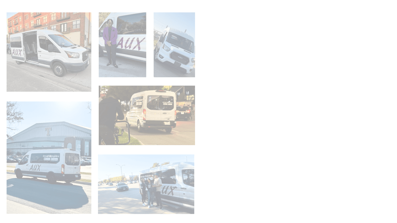 Aux Rideshare