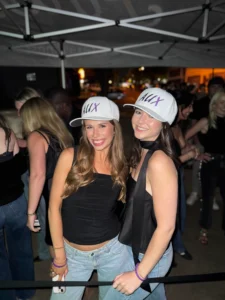 Friends having fun Dallas