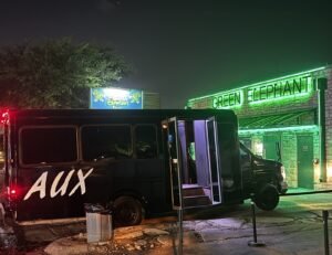 Party-Bus-in-Dallas-Evening-View