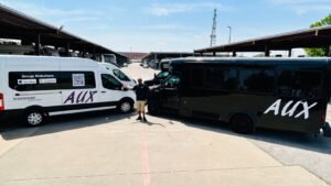 VIP-Arrival-Auxridesharer-Dallas