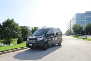 aux-black-van-service
