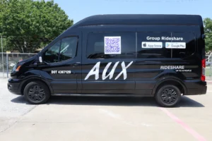 black-van-dallas-auxrideshare