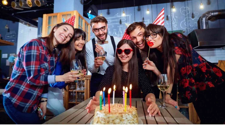 birthday party