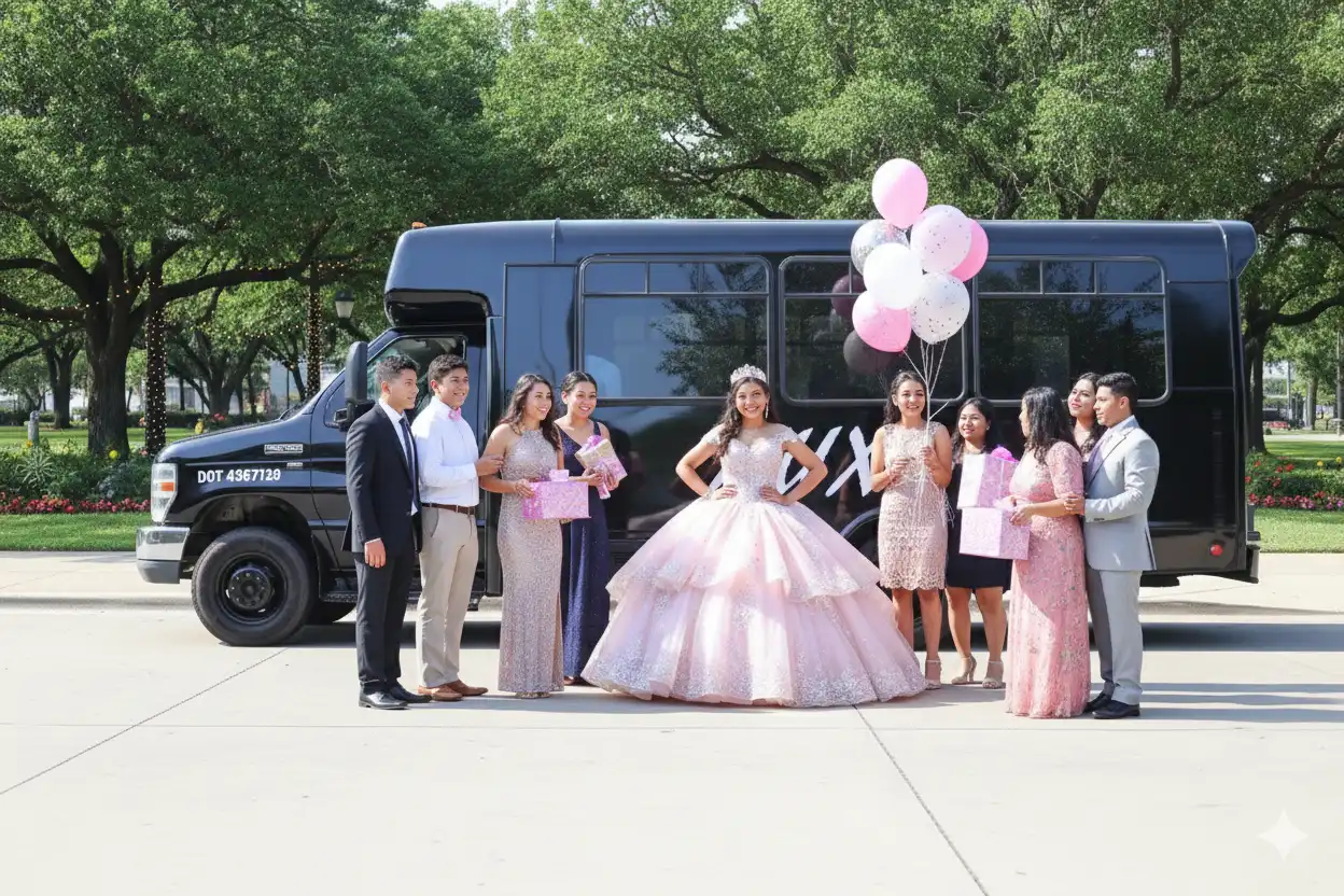 Quinceañera iStyle