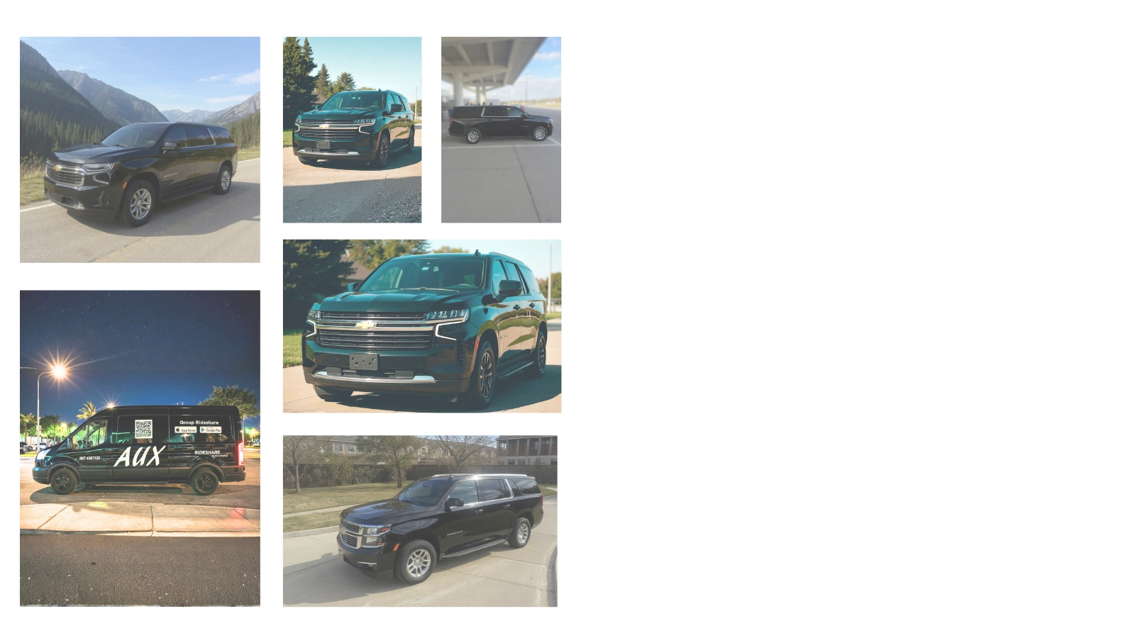 Aux Rideshare