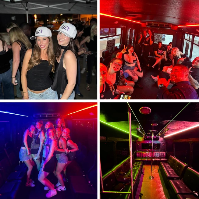 Aux - Perfect for Any Occasion