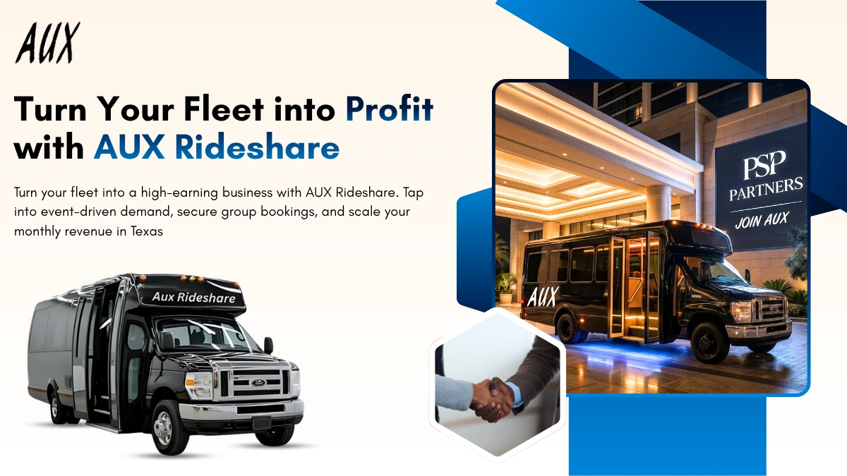 Start Earning Smarter in Dallas with AUX PSP Partners