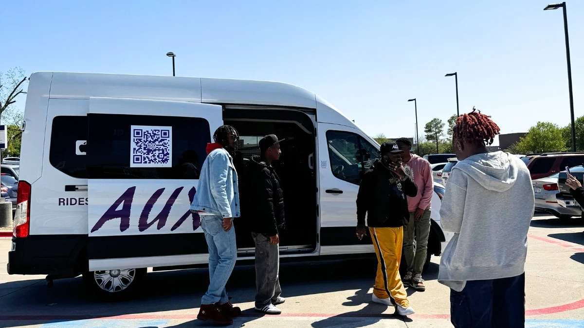 A Better Way for Students to Travel Together feature