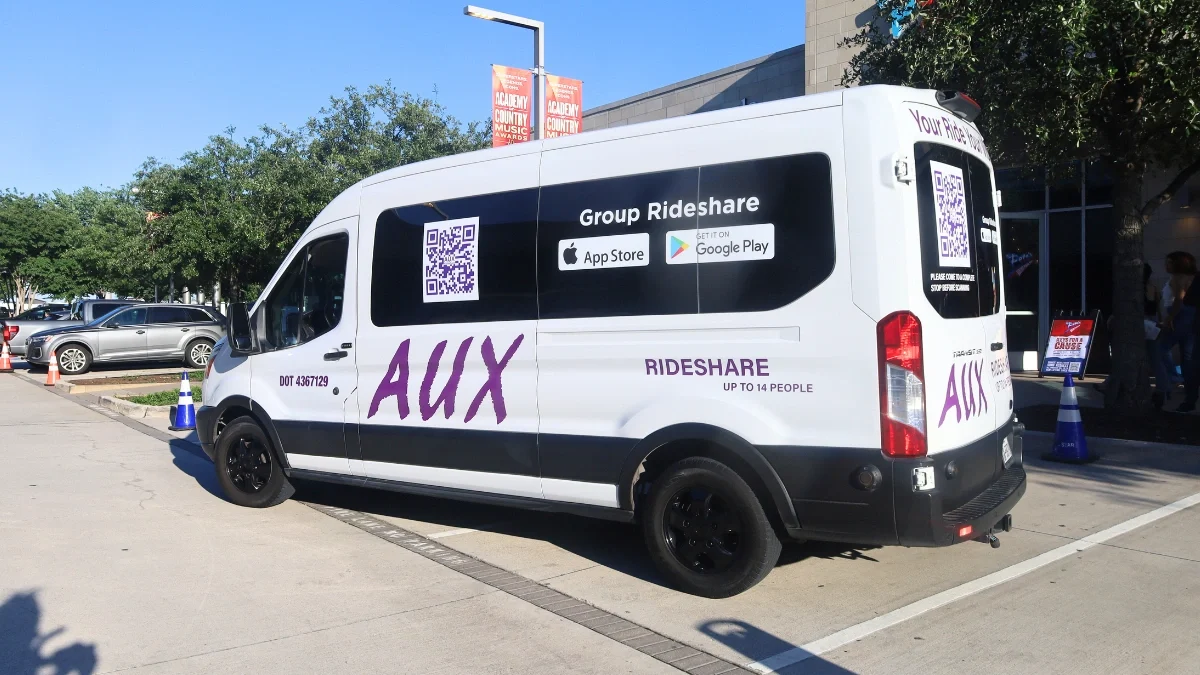 Built for the Dallas Scene.
