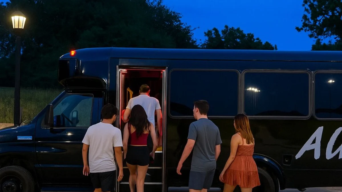 Ready to Ride the Aux Way?